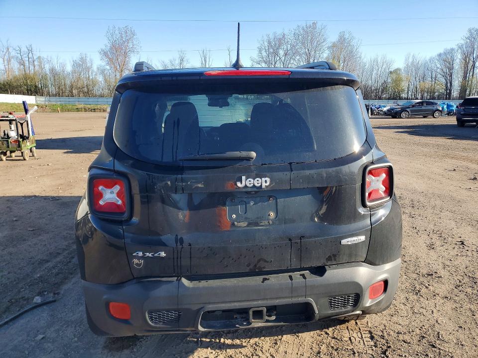 Продаж на аукціоні авто 2015 Jeep Renegade, vin: ZACCJBBT0FPB71922, номер лоту: 50464226