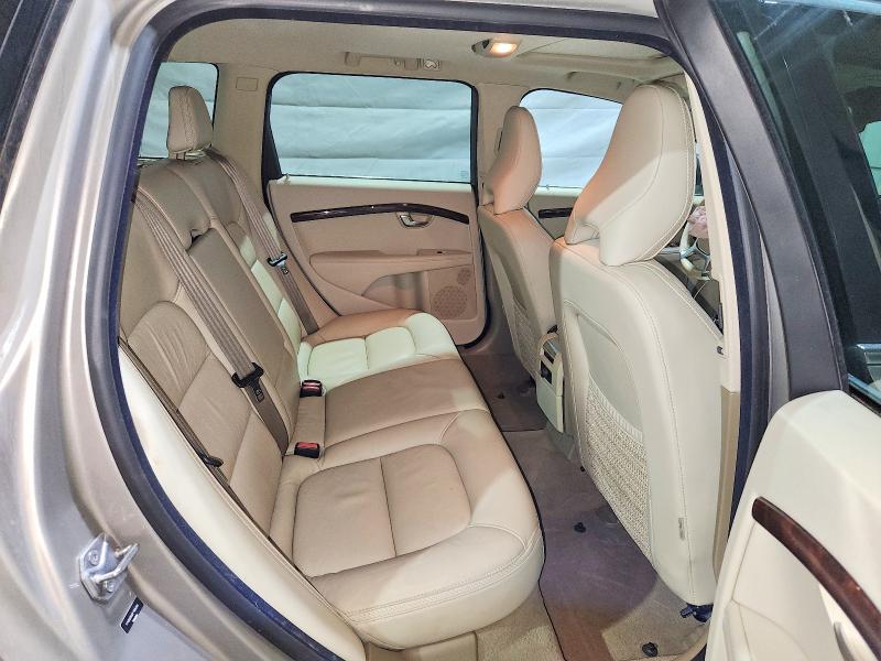 48770016 :رقم المزاد ، YV4902NC6F1194295 vin ، 2015 Volvo Xc70 مزاد بيع