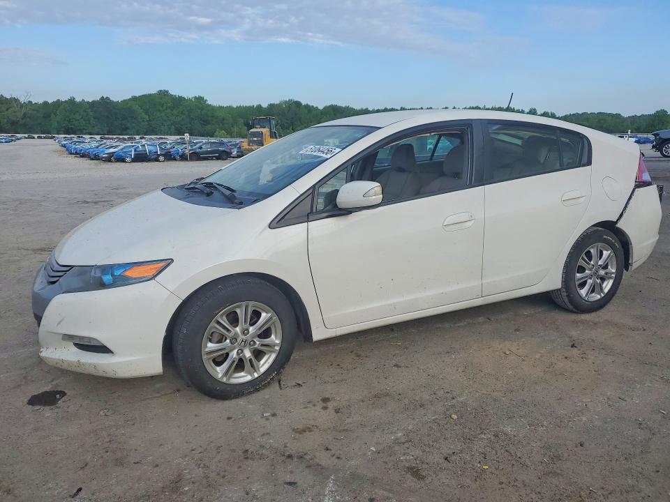 2011 Honda Insight მანქანა იყიდება აუქციონზე, vin: JHMZE2H7XBS001765, აუქციონის ნომერი: 51064456