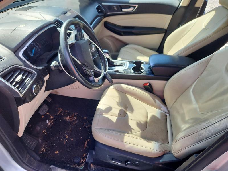 2017 Ford Edge მანქანა იყიდება აუქციონზე, vin: 2FMPK3K93HBB34304, აუქციონის ნომერი: 50291856