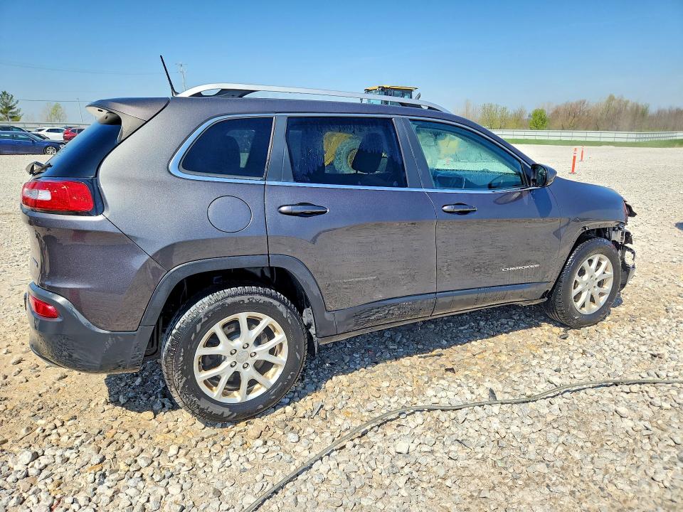 Aukcja sprzedaży 2016 Jeep Cherokee, vin: 1C4PJMCS9GW253180, numer aukcji: 50899416