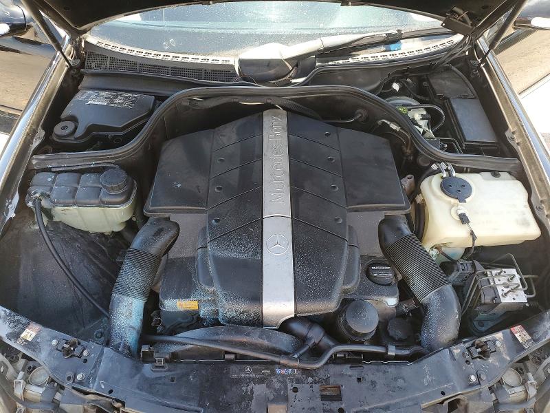 Продаж на аукціоні авто 2002 Mercedes-benz Clk, vin: WDBLK70G82T109903, номер лоту: 51646136