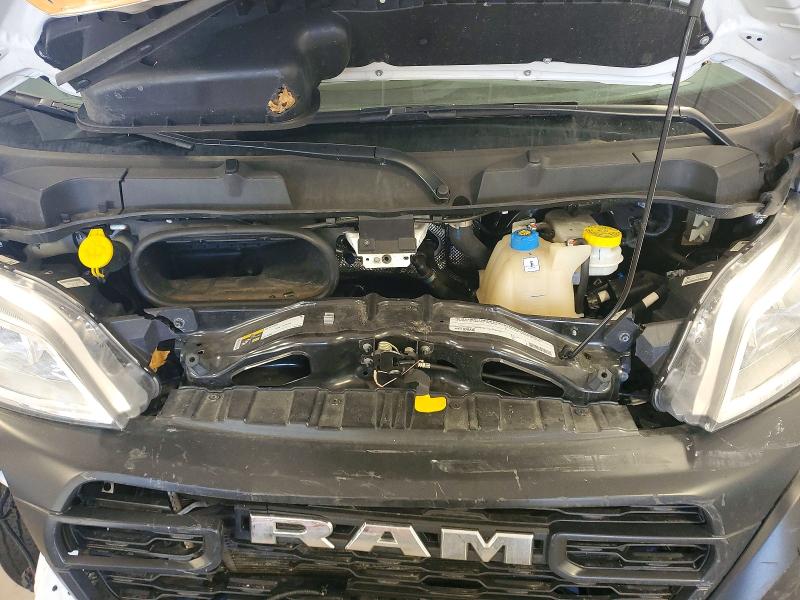 Продажа на аукционе авто 2024 Ram Promaster 2500, vin: 3C6LRVDG4RE130088, номер лота: 50334196