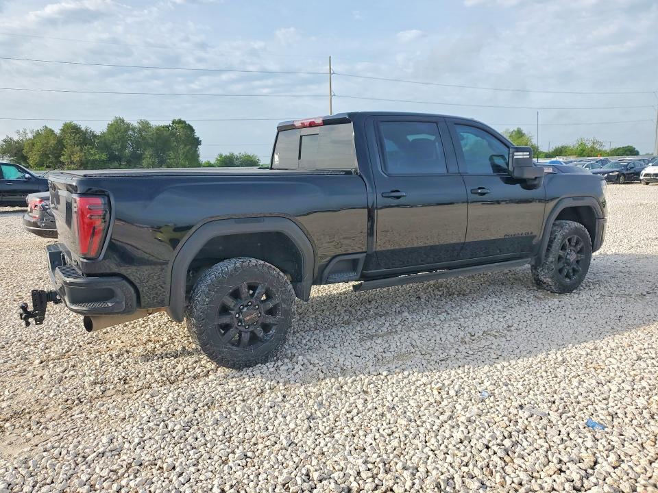 Продаж на аукціоні авто 2024 Gmc Sierra, vin: 1GT49PEY2RF137627, номер лоту: 50058856
