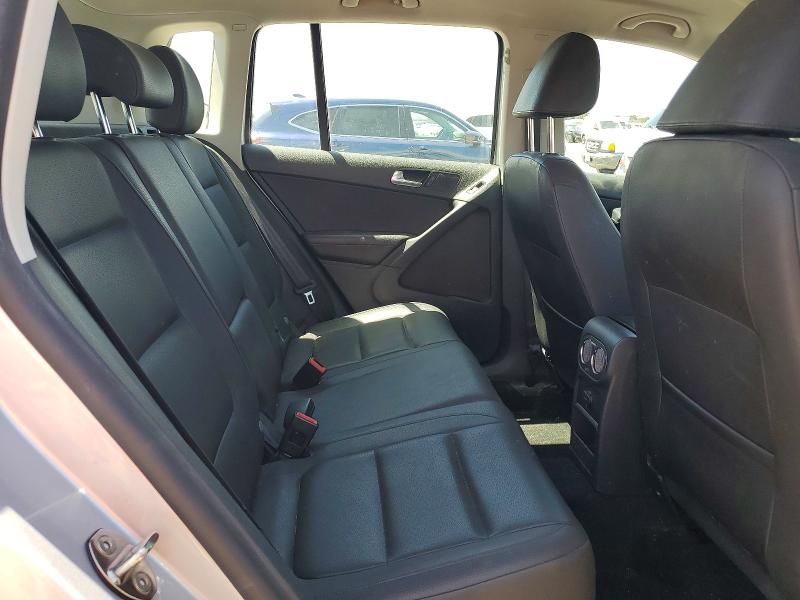 Продаж на аукціоні авто 2017 Volkswagen Tiguan, vin: WVGAV7AX8HK014296, номер лоту: 50826956
