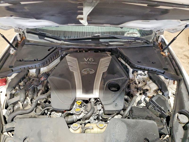 Продаж на аукціоні авто 2017 Infiniti Q50, vin: JN1EV7AP5HM740422, номер лоту: 48974636