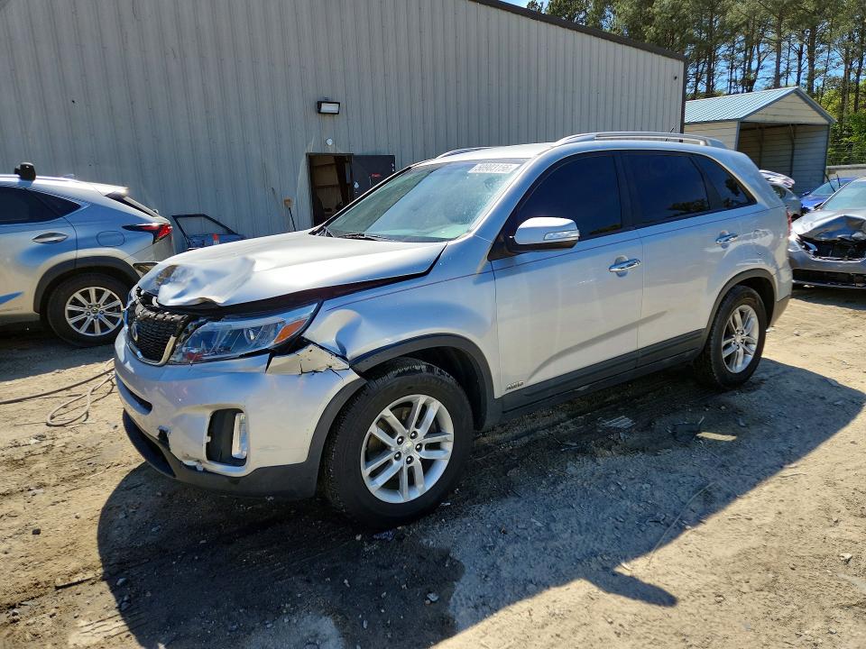 Продаж на аукціоні авто 2015 Kia Sorento, vin: 5XYKTCA6XFG553942, номер лоту: 50903156