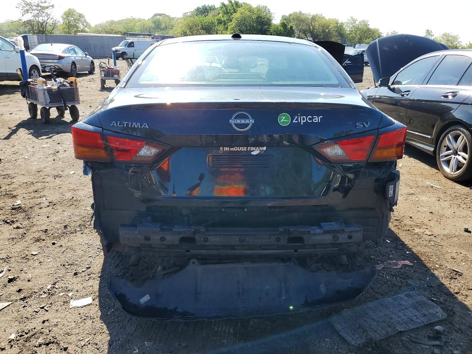 Продаж на аукціоні авто 2023 Nissan Altima, vin: 1N4BL4DV1PN394544, номер лоту: 51259146