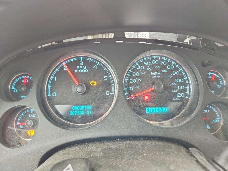 2007 Chevrolet Tahoe მანქანა იყიდება აუქციონზე, vin: 1GNFC13J37R122344, აუქციონის ნომერი: 47974926