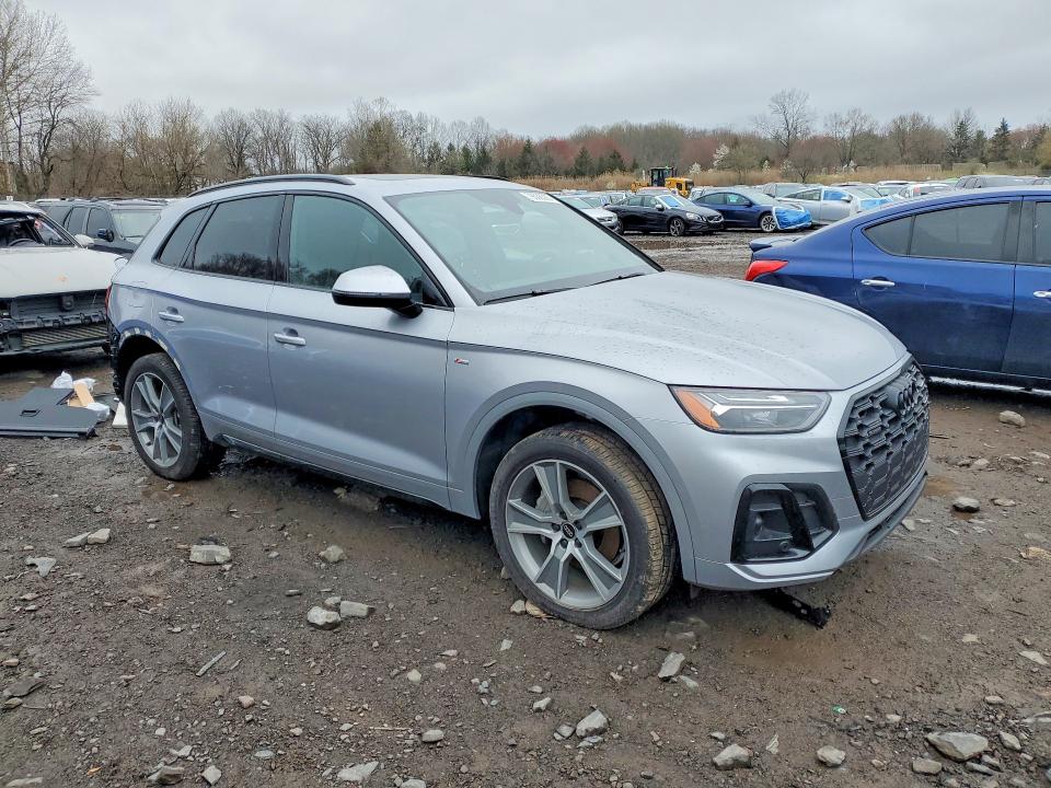 Aukcja sprzedaży 2025 Audi Q5, vin: WA1GAAFY6S2018017, numer aukcji: 79558365