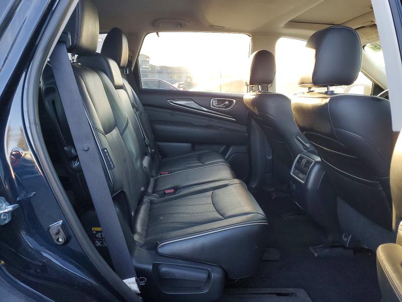 Aukcja sprzedaży 2018 Infiniti Qx60, vin: 5N1DL0MN4JC533169, numer aukcji: 50892116