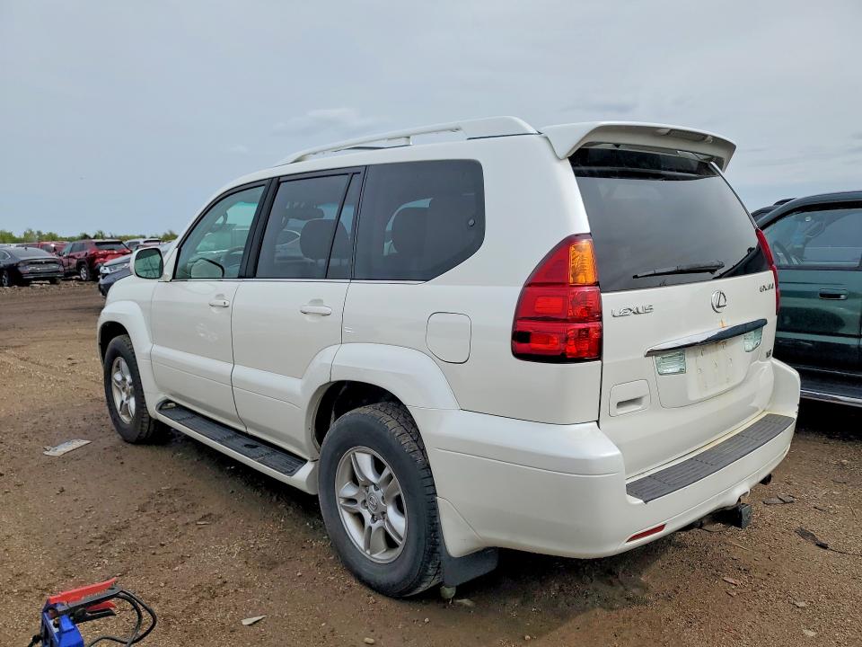 Продаж на аукціоні авто 2004 Lexus Gx, vin: JTJBT20X940038869, номер лоту: 50783126