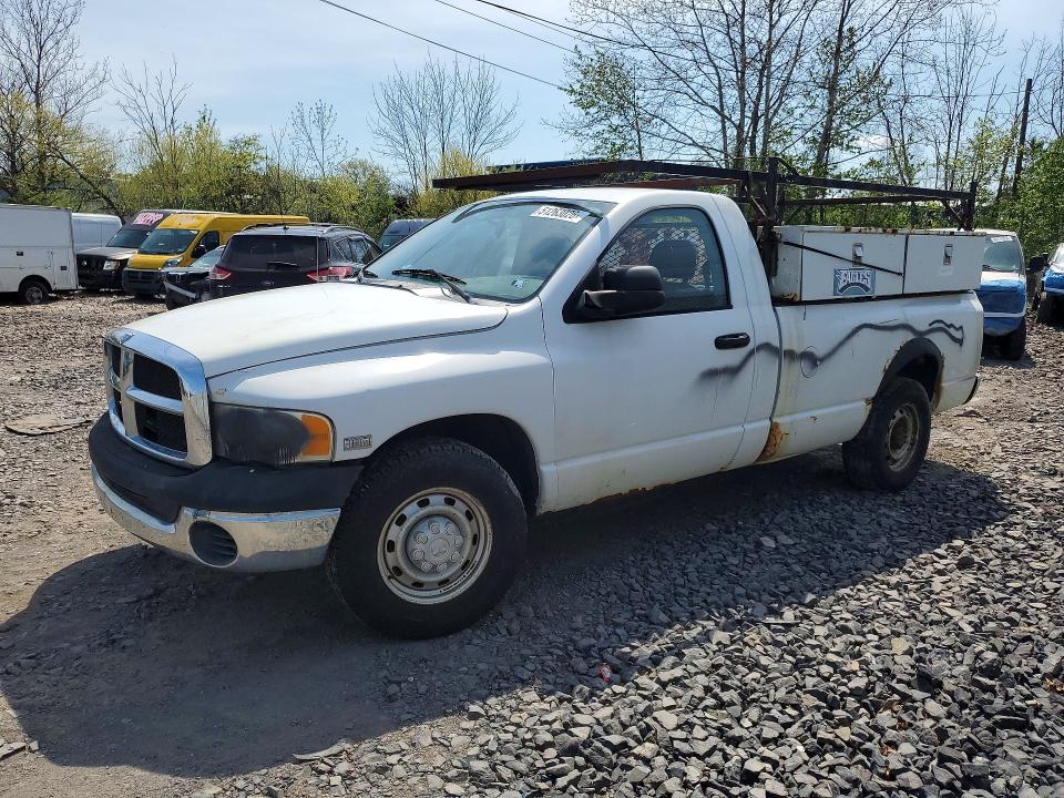 Aukcja sprzedaży 2004 Dodge Ram 2500, vin: 3D7KA26D64G132764, numer aukcji: 51263026