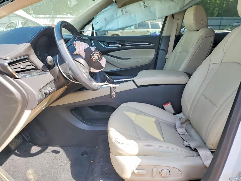 50885176 :رقم المزاد ، 5GAERBKW4MJ163406 vin ، 2021 Buick Enclave مزاد بيع