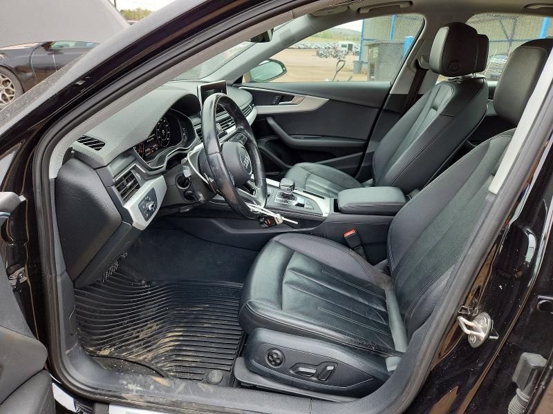 Aukcja sprzedaży 2017 Audi A4, vin: WAUENAF45HN001857, numer aukcji: 49341296