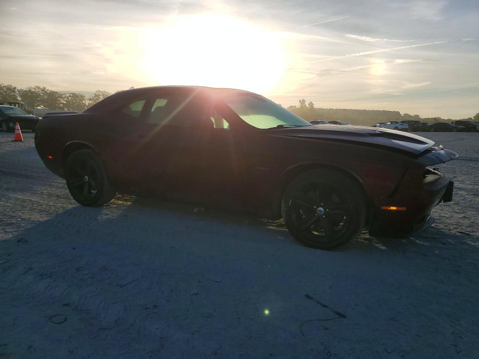 Продажа на аукционе авто 2018 Dodge Challenger, vin: 2C3CDZBT7JH300892, номер лота: 49831226