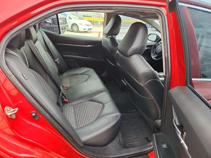 Продаж на аукціоні авто 2020 Toyota Camry, vin: 4T1G11AK4LU301512, номер лоту: 49721556