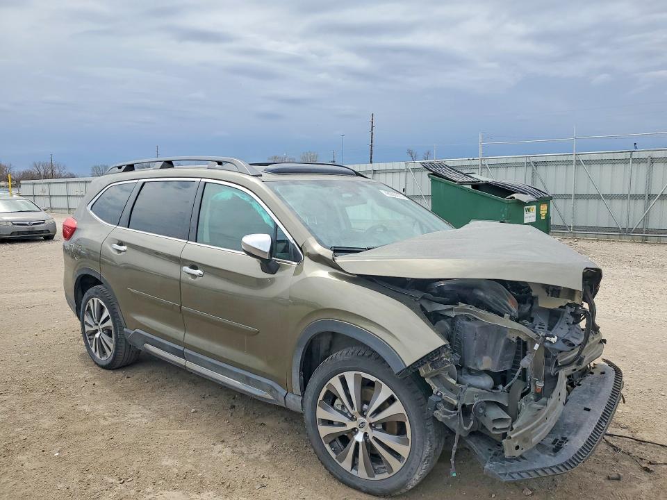 2022 Subaru Ascent მანქანა იყიდება აუქციონზე, vin: 4S4WMARD4N3421022, აუქციონის ნომერი: 48909276