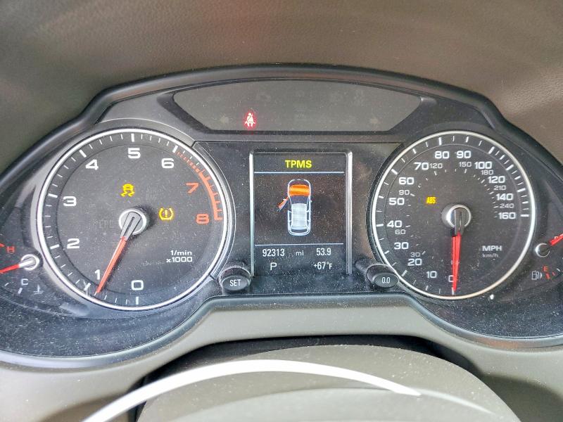 48047816 :رقم المزاد ، WA1LFAFP1DA086077 vin ، 2013 Audi Q5 مزاد بيع