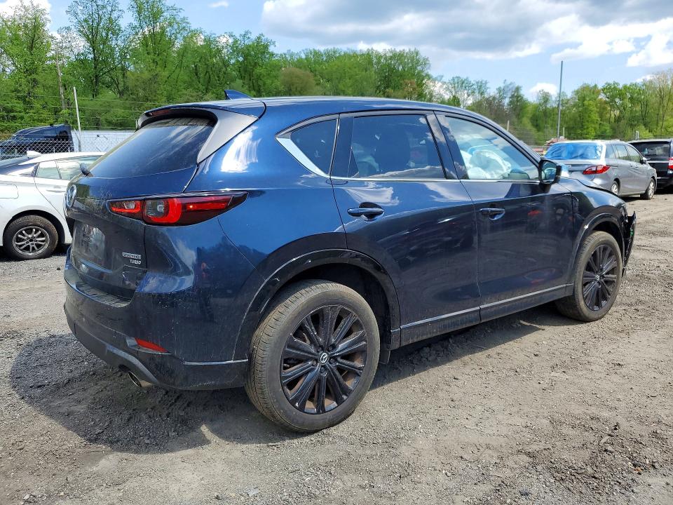 Продажа на аукционе авто 2024 Mazda Cx-5, vin: JM3KFBDY1R0389027, номер лота: 49980636