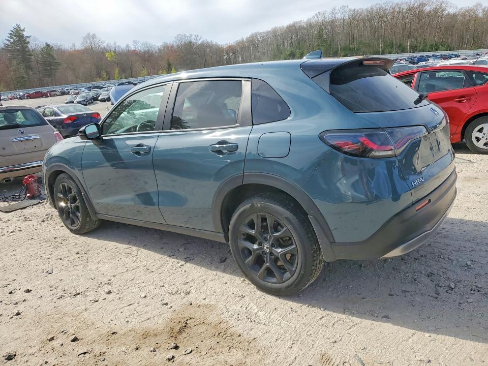 2024 Honda Hr-v მანქანა იყიდება აუქციონზე, vin: 3CZRZ2H57RM760892, აუქციონის ნომერი: 51376976