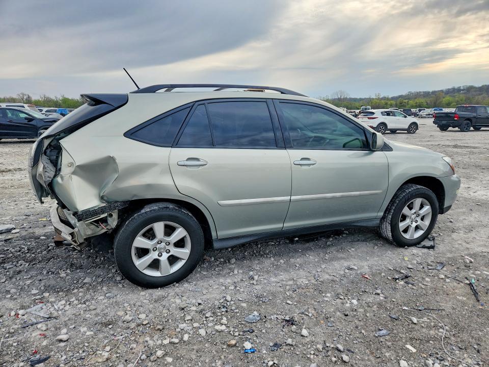 Продажа на аукционе авто 2005 Lexus Rx 330, vin: 2T2HA31U75C074348, номер лота: 49127176