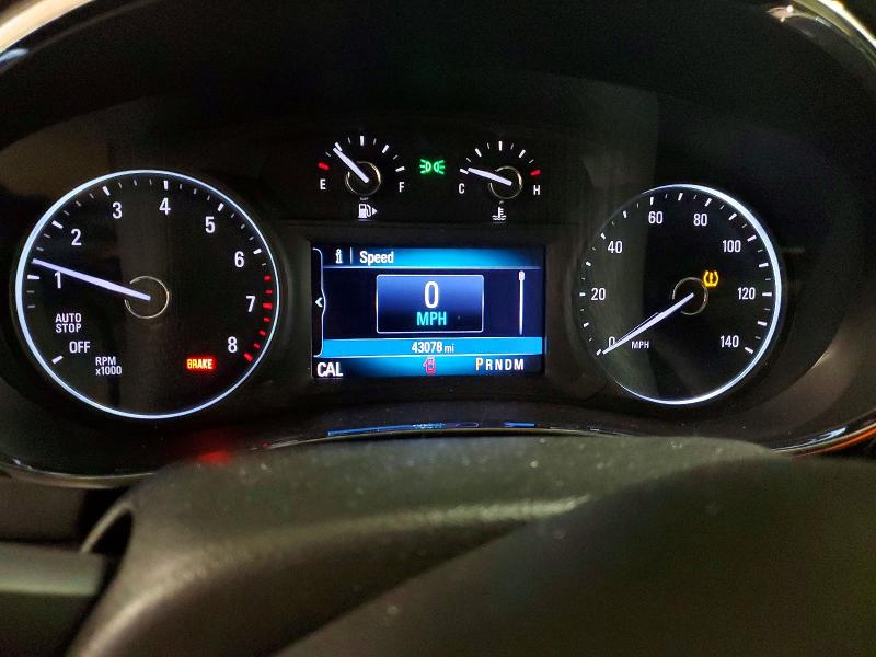 Продаж на аукціоні авто 2019 Buick Encore, vin: KL4CJGSM3KB948879, номер лоту: 51322836