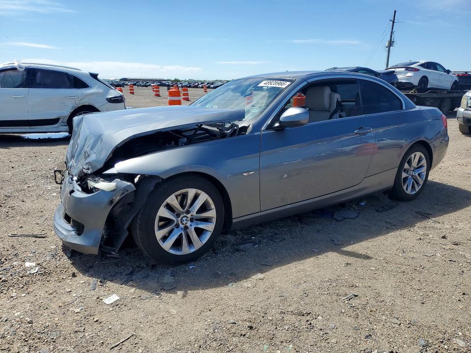Продаж на аукціоні авто 2013 Bmw 328, vin: WBADW3C51DJ526854, номер лоту: 48928966