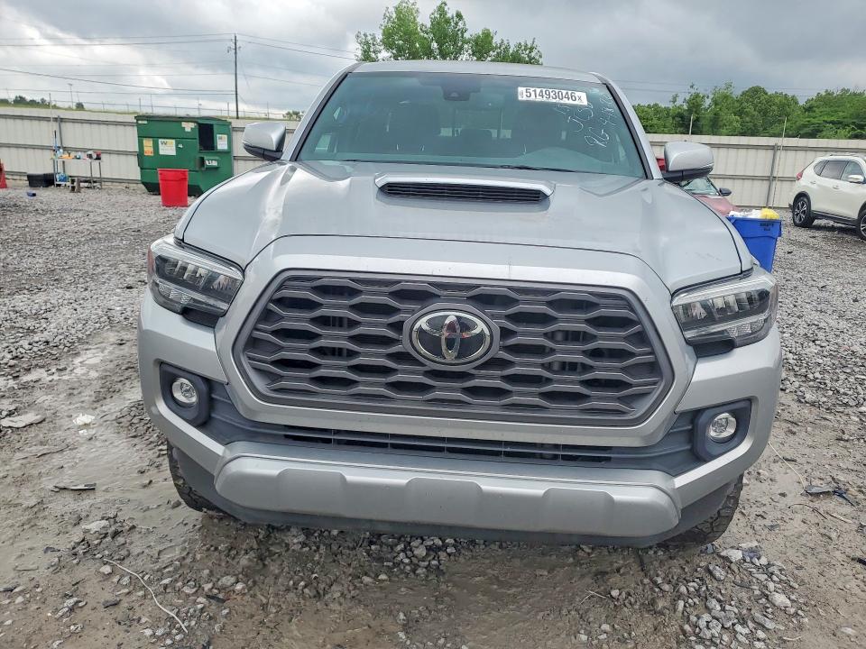 Продажа на аукционе авто 2023 Toyota Tacoma, vin: 3TMCZ5AN0PM614371, номер лота: 51493046