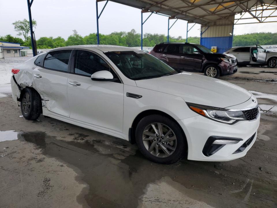 Продаж на аукціоні авто 2019 Kia Optima, vin: 5XXGT4L3XKG364561, номер лоту: 51116626