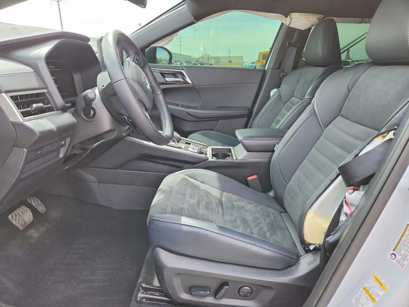 48867066 :رقم المزاد ، JA4J4VA85RZ077329 vin ، 2024 Mitsubishi Outlander مزاد بيع