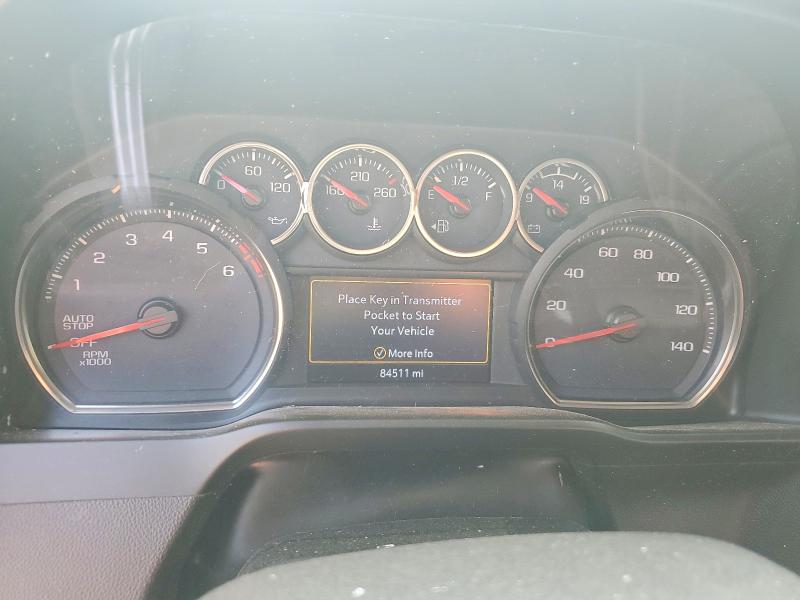 Aukcja sprzedaży 2020 Chevrolet Silverado, vin: 3GCUYEED3LG157203, numer aukcji: 51677196