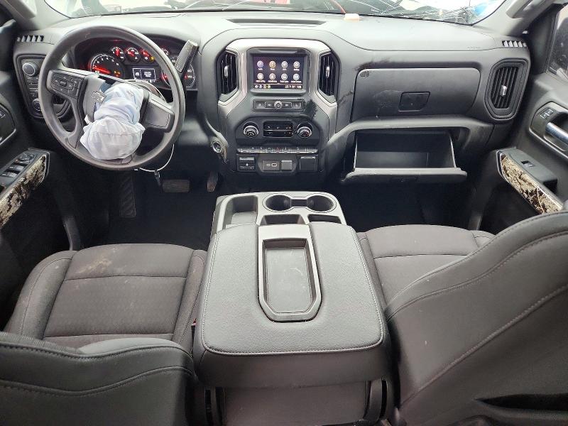 Продажа на аукционе авто 2024 Chevrolet Silverado, vin: 3GCUDCED0RG362907, номер лота: 50698306