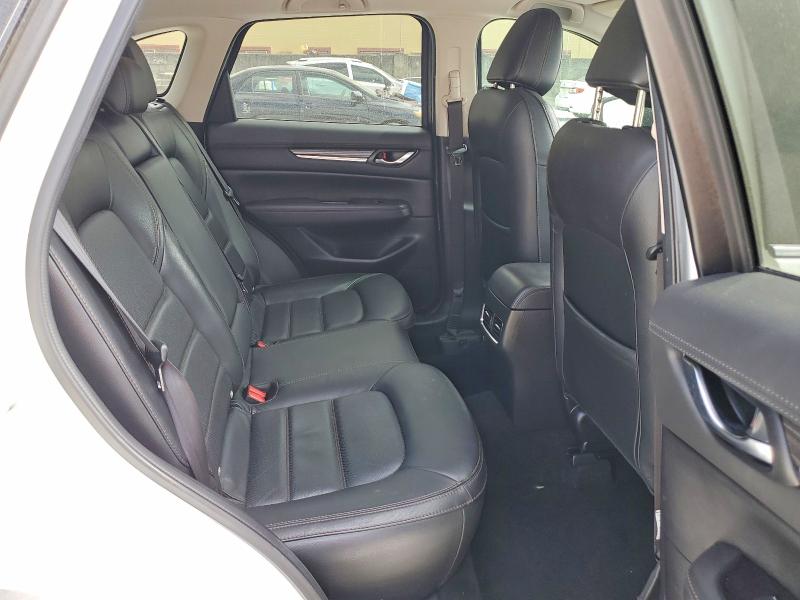 Продажа на аукционе авто 2020 Mazda Cx-5, vin: JM3KFADMXL0722534, номер лота: 50082246