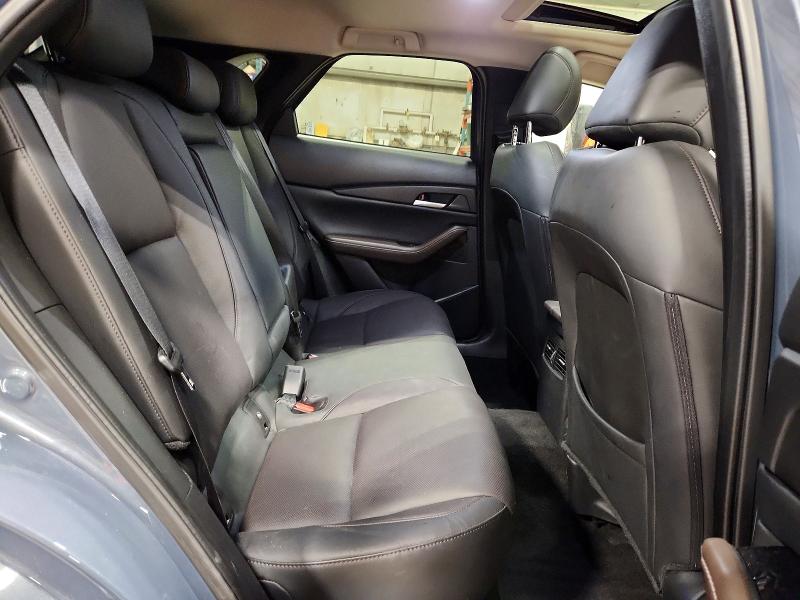 50291786 :رقم المزاد ، 3MVDMBDM1SM841452 vin ، 2025 Mazda Cx-30 مزاد بيع