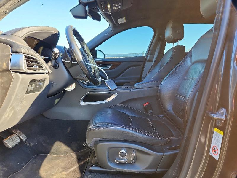 Продажа на аукционе авто 2019 Jaguar F-pace, vin: SADCK2FX5KA355383, номер лота: 49065506