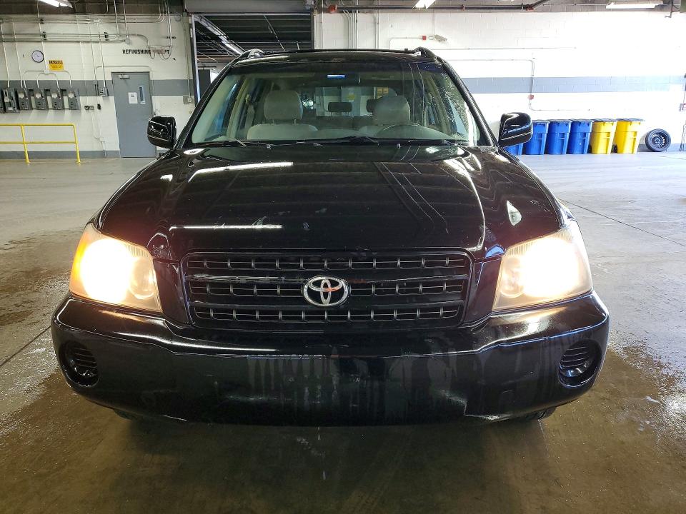 Продаж на аукціоні авто 2002 Toyota Highlander, vin: JTEHF21A820046937, номер лоту: 50723196