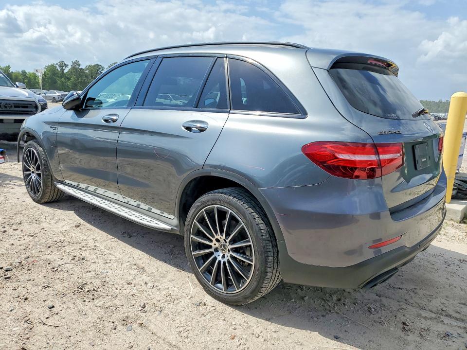 Продажа на аукционе авто 2019 Mercedes-benz Glc, vin: WDC0G4JB3KV165138, номер лота: 50307066
