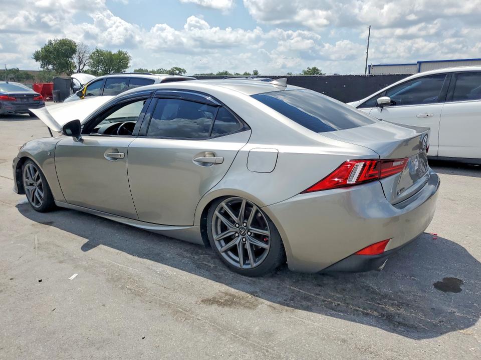 Продаж на аукціоні авто 2016 Lexus Is, vin: JTHBA1D28G5038627, номер лоту: 51266686