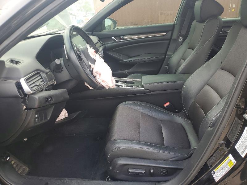 Aukcja sprzedaży 2019 Honda Accord, vin: 1HGCV1F33KA166551, numer aukcji: 50831736