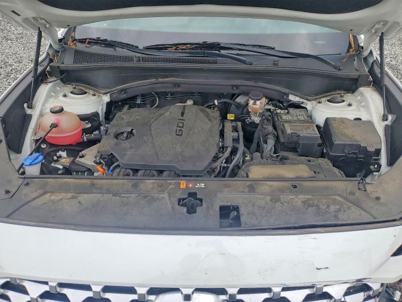 Продажа на аукционе авто 2022 Hyundai Santa Fe, vin: 5NMS34AJ2NH461500, номер лота: 51547666