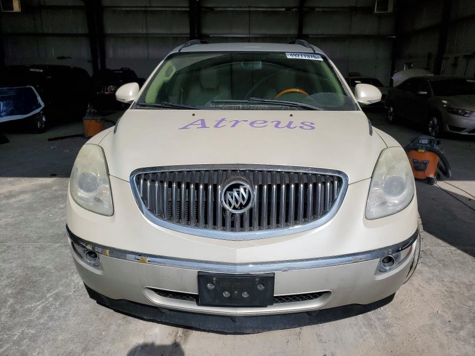 49277376 :رقم المزاد ، 5GAKRCED2CJ387324 vin ، 2012 Buick Enclave مزاد بيع
