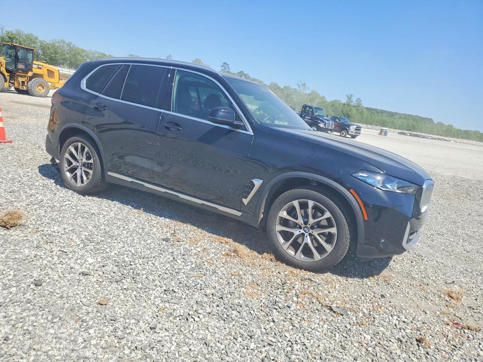 Продаж на аукціоні авто 2024 Bmw X5, vin: 5UX23EU03R9S97179, номер лоту: 50221576