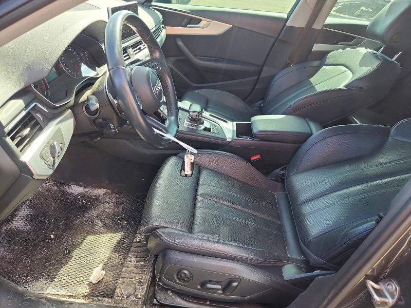 Продажа на аукционе авто 2018 Audi A4, vin: WAUBNAF45JA215926, номер лота: 51408436