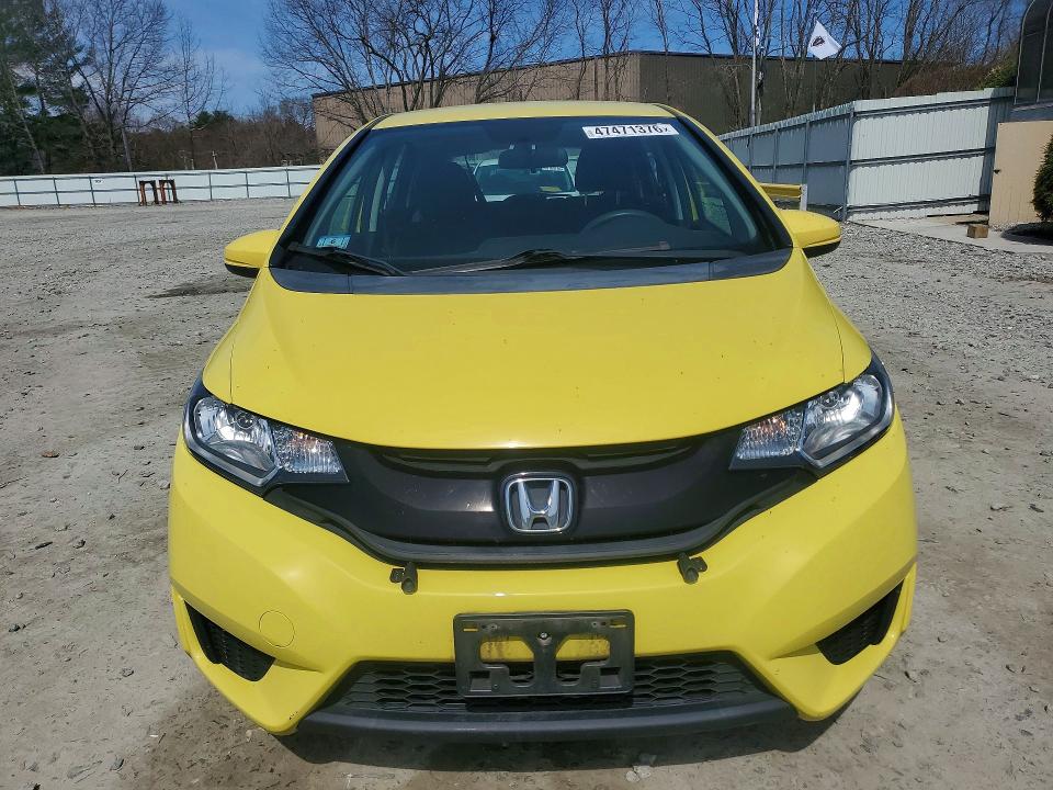 Aukcja sprzedaży 2015 Honda Fit, vin: 3HGGK5H59FM778262, numer aukcji: 47471376