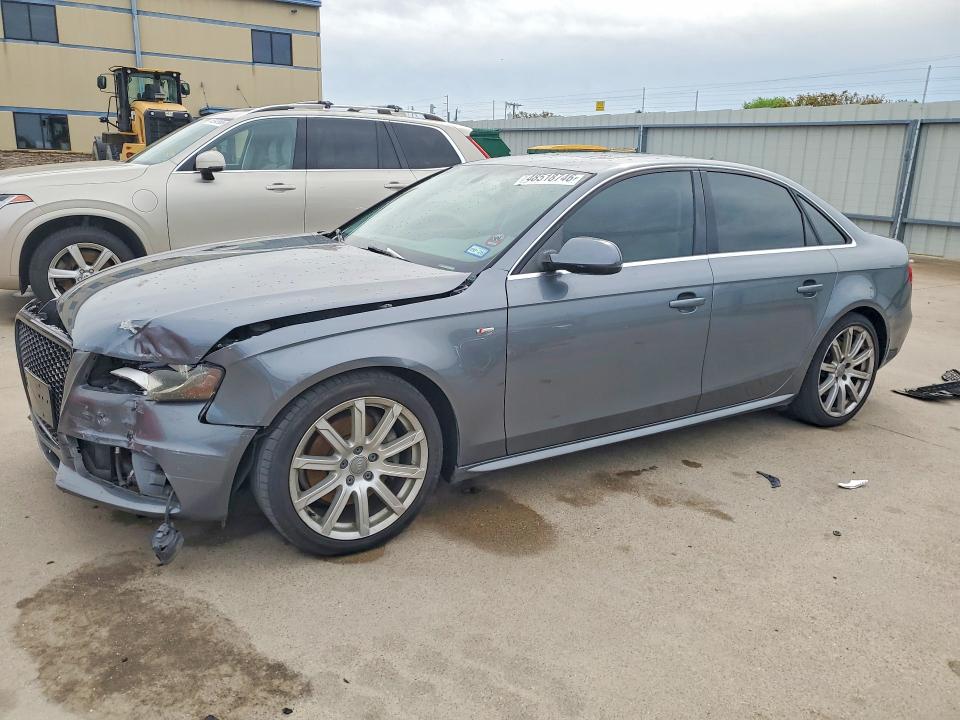 Продаж на аукціоні авто 2012 Audi A4, vin: WAUFFBFL0CN017567, номер лоту: 48518746