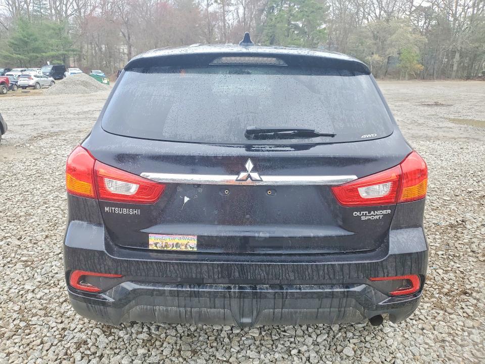Aukcja sprzedaży 2019 Mitsubishi Outlander Sport, vin: JA4AR3AU0KU000695, numer aukcji: 50106776