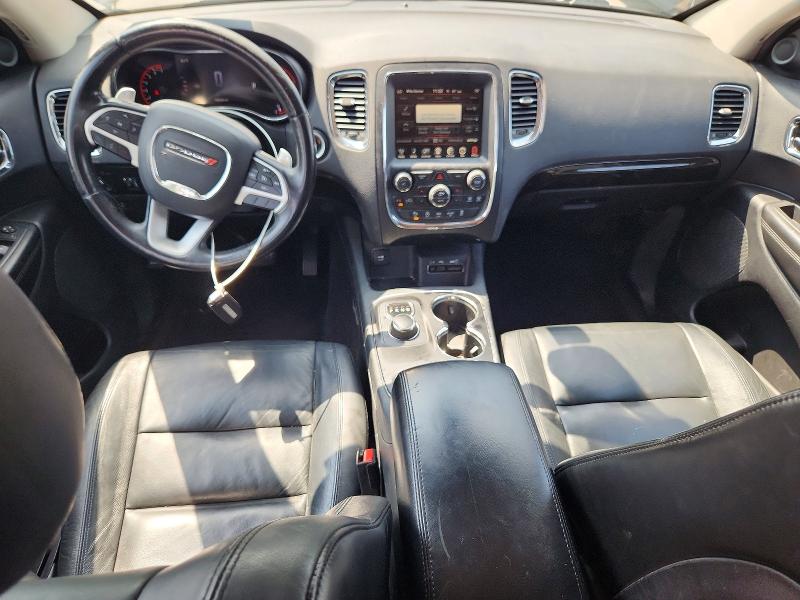 Продажа на аукционе авто 2016 Dodge Durango, vin: 1C4RDHDG7GC361185, номер лота: 50100666