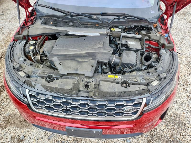 Aukcja sprzedaży 2020 Land Rover Range Rover Evoque, vin: SALZJ2FX9LH033369, numer aukcji: 51466646