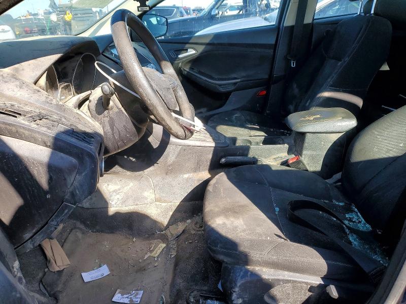 Продаж на аукціоні авто 2017 Ford Focus, vin: 1FADP3H20HL242887, номер лоту: 48915156
